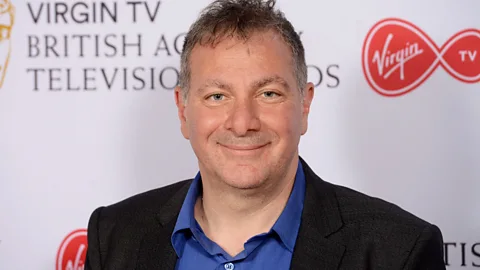 Alamy Jed Mercurio switched career from being a doctor in his late twenties, and has since become one of Britain’s most acclaimed TV makers (Credit: Alamy)
