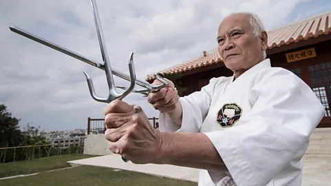 Chris Willson/Alamy Okinawa: The island of almost-eternal youth (Credit: Chris Willson/Alamy)