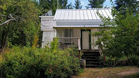 Diane Selkirk Visitors can enter Maria Mahoi’s house on Russell Island and hear stories about her life on the island (Credit: Diane Selkirk)