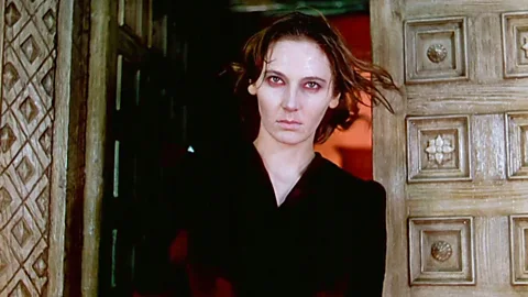 Alamy As the mad, bad and dangerous to know Sister Ruth, Kathleen Byron gives the most memorable performance in the original 1947 film (Credit: Alamy)