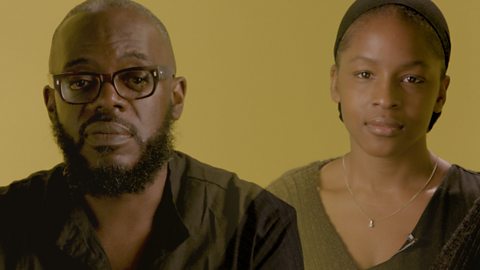 Notes to my teenage self: Breis and Julie Adenuga