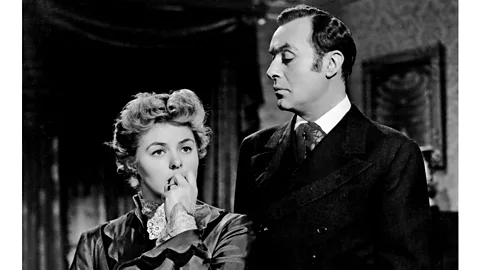 Getty Images The term "gaslighting" derives from the 1944 film Gaslight (Credit: Getty Images)