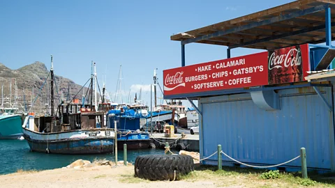 Scott Anderson/Alamy Takeaway food in South Africa has its roots in racial discrimination and oppression (Credit: Scott Anderson/Alamy)