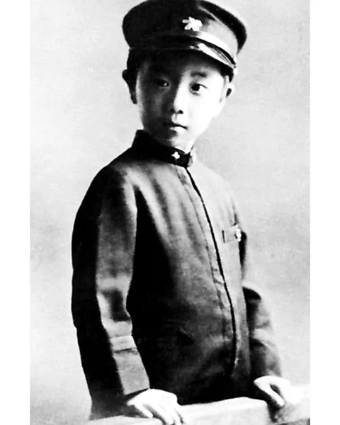 Alamy Mishima spent part of his childhood living with his grandmother – an experience that he immortalised in the 1949 novel Confessions of a Mask (Credit: Alamy)