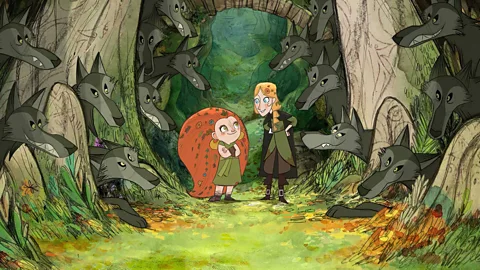 Cartoon Saloon (Credit: Cartoon Saloon)