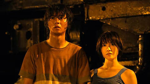 Netflix Alice in Borderland (Credit: Netflix)