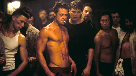 Alamy Based on the 1996 novel by Chuck Palahniuk, Fight Club wasn’t initially a box office success, but DVD sales made it a cult hit (Credit: Alamy)