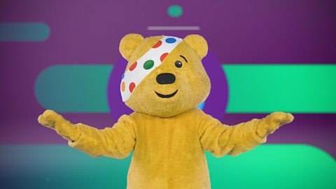 Children in Need - Teaching Resources