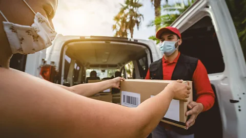 Alamy The pandemic has focused workers' attention on health and safety in an unprecedented way, say experts (Credit: Alamy)