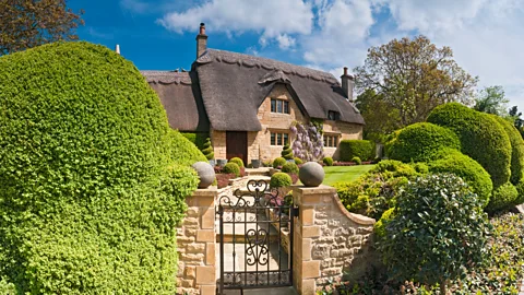 Getty Images The sensibility is dominated by nostalgia, mysticism and whimsicality – all in a rural setting (Credit: Getty Images)