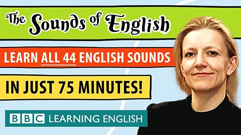 The complete guide to English Pronunciation | Learn ALL 44 sounds of English in 75 minutes!