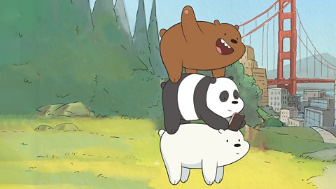 Watch We Bare Bears