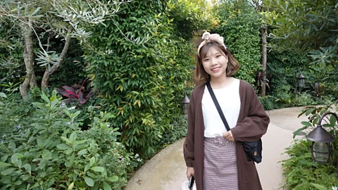 Laura Yip Relatives told Laura Yip that changing her name might improve her social prospects (Credit: Laura Yip)