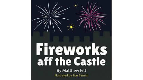 Fireworks aff the castle - book pdf