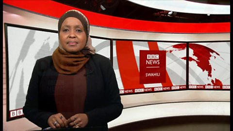 Matangazo Ya Dira Ya Dunia TV Ijumaa 11/12/2020 - BBC News Swahili