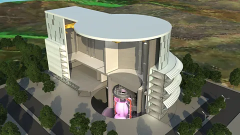 UAEA Step reactor cutaway (Credit: UAEA)