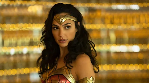 Alamy Still from Wonder Woman 1984 (Credit: Alamy)