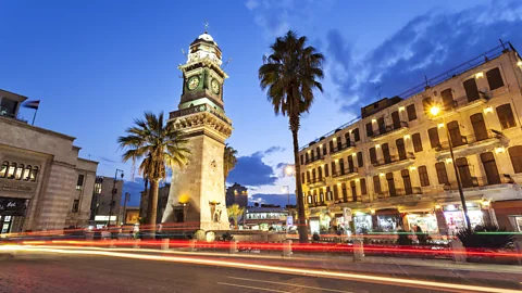 Westend61/Getty Images Though tarab is popular across the Middle East, nowhere is it more revered than in Syria's largest city, Aleppo (Credit: Westend61/Getty Images)