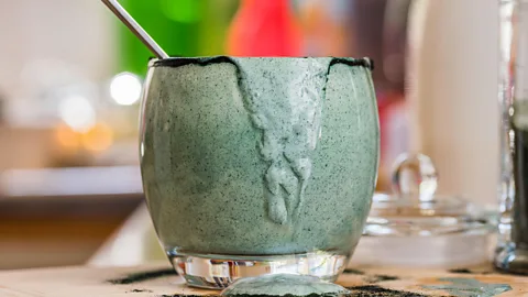 Antons Jevterevs/Alamy In Mexico, spirulina is cropping up on menus in everything from smoothies to more traditional dishes (Credit: Antons Jevterevs/Alamy)