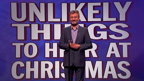 Mock The Week 2022 Christmas Bbc Two - Mock The Week, Series 19, Christmas Special