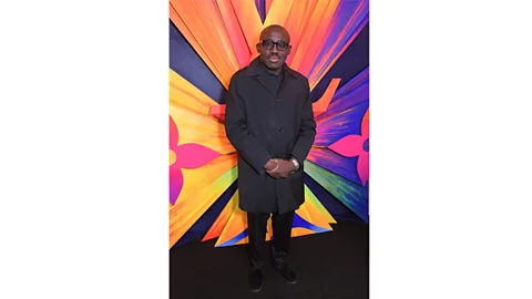 Getty Images Since becoming editor of British Vogue, Edward Enninful has nurtured black fashion talent at the magazine (Credit: Getty Images)