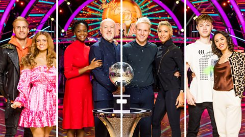 Strictly come dancing 2025 season 16 episode 18