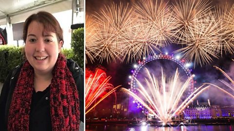 What it’s like being autistic on New Year’s Eve