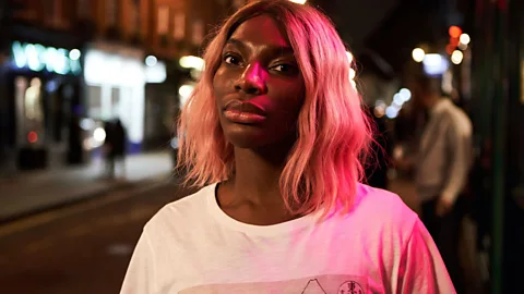 Alamy Michaela Coel’s I May Destroy You threw out the TV rulebook and almost entirely shirked the established conventions of the medium (Credit: Alamy)