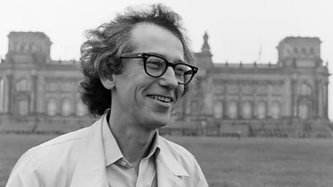 Getty Images Christo Javacheff (Credit: Getty Images)