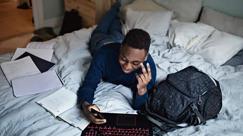 Alamy For many, procrastination is the biggest barrier to positive personal changes in health, work and even happiness (Credit: Alamy)