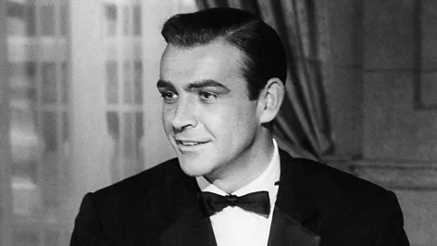 Getty Images Sean Connery (Credit: Getty Images)