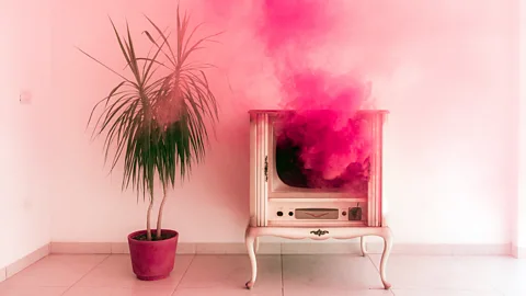 Ferrantraite/Getty Images Although we can experience most things through our television sets, smell remains elusive (Credit: Ferrantraite/Getty Images)