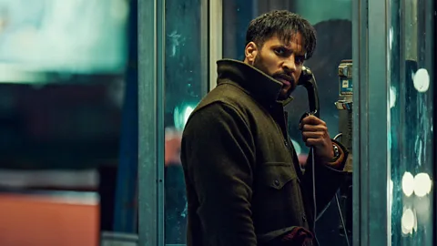 Amazon Prime Video American Gods (Credit: Amazon Prime Video)