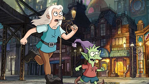Netflix Disenchantment (Credit: Netflix)