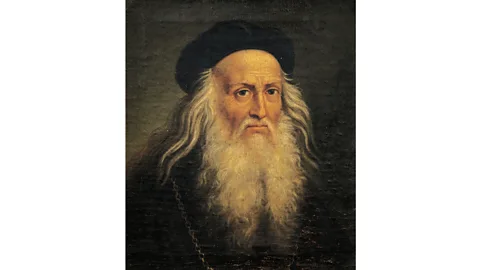 Getty Images Being endlessly curious was the key to the creative genius of Leonardo da Vinci (Credit: Getty Images)