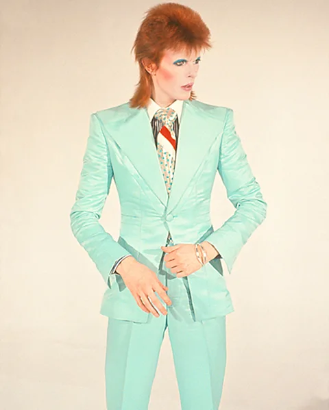 Mick Rock 1973, 2021 (Credit: Mick Rock 1973, 2021)