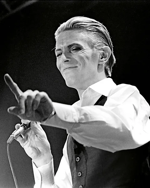 Janet Macoska Rock photographer Janet Macoska first snapped Bowie when he appeared in her hometown of Cleveland, Ohio on tour in the mid-1970s (Credit: Janet Macoska)