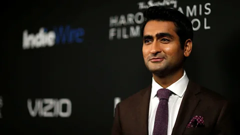 Alamy Kumail Nanjiani is one of several high-profile figures who joined the #MyNameIs social media campaign (Credit: Alamy)