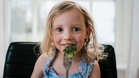 Five tips for helping your kids to eat healthily all year round
