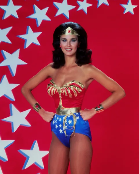 History and life of Wonder Woman