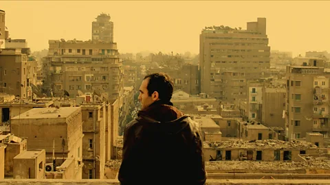 Alamy Tamer El Said's In the Last Days of the City (2016), a panorama of a collapsing, pre-revolution Cairo, was effectively banned by Egyptian Authorities (Credit: Alamy)