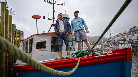 BBC Two - Cornwall: This Fishing Life, Series 2, Episode 6