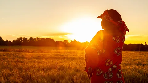 dmbaker/Getty Images Residents of Africa's most-populous nation have a roll-up-your-sleeves mentality (Credit: dmbaker/Getty Images)