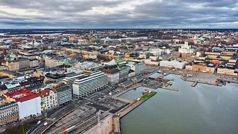 Finland’s radical plan to lure global talent