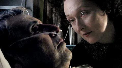 Alamy Tony Kushner's two-part play Angels in America, filmed for TV with Al Pacino, is one of the totemic US works of Aids fiction (Credit: Alamy)