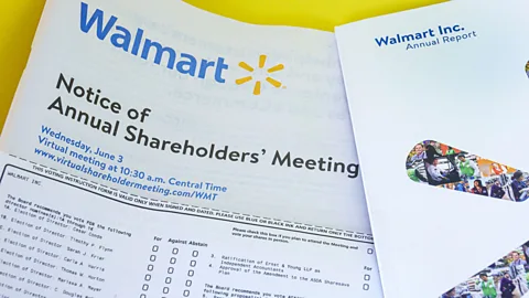 Alamy As shareholders have grown in power, their demand for high share prices has nudged up CEO pay (Credit: Alamy)