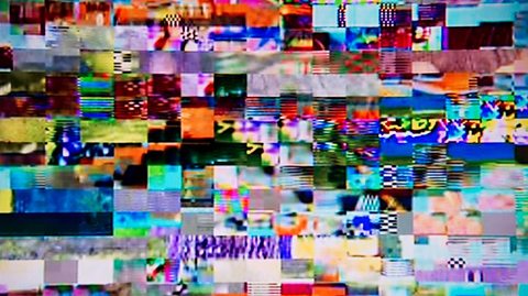 TV static