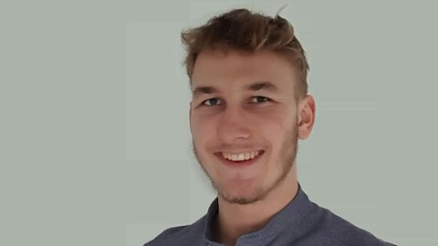 A picture of Jakob Riegler.