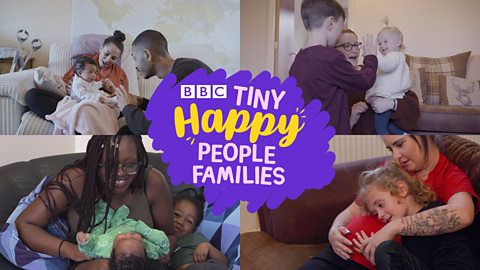 Tiny Happy People Families - Homepage