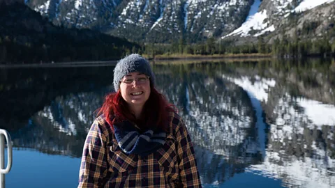 Zachary Gorski “I have been told multiple times that I have a great resumé, and lots of experience, but no degree… so no potential for upward movement" – Allie Cornett (Credit: Zachary Gorski)